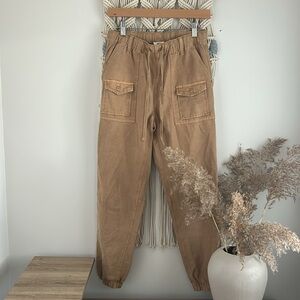 Aerie Double Pocket Utility Jogger